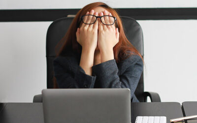 Adrenal fatigue & burnout