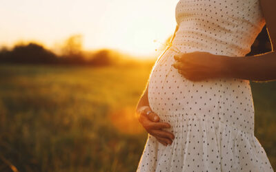 Ensuring a healthy and comfortable pregnancy, naturally