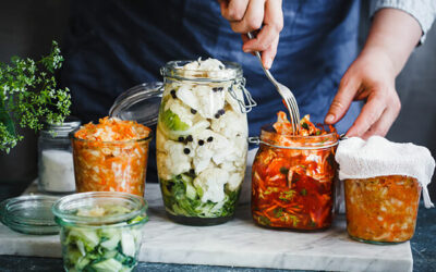 Fermented Foods – The ‘Whey’ to go for Health