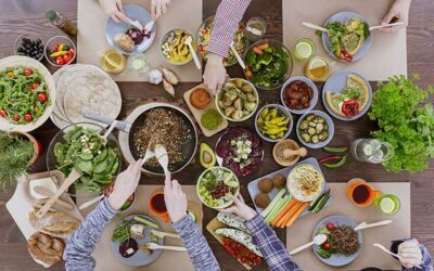 How to be a healthy vegetarian
