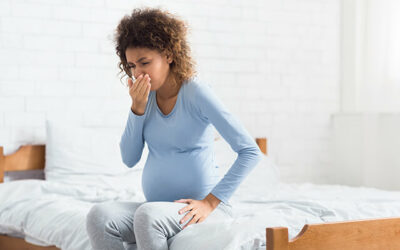 Managing heartburn in pregnancy