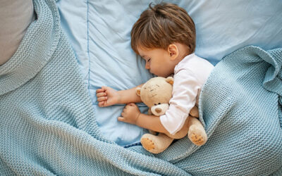 Natural remedies to help babies and children sleep better