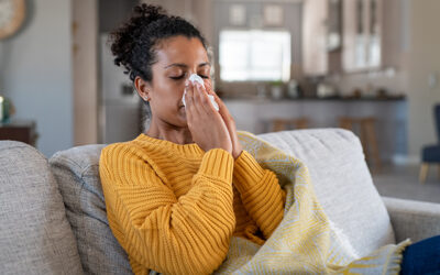 Preparing for cold and flu season with Dr Naude