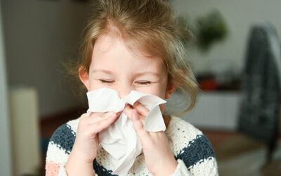 Respiratory tract infections in children