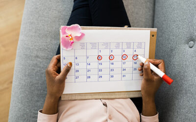 The menstrual cycle… know your flow