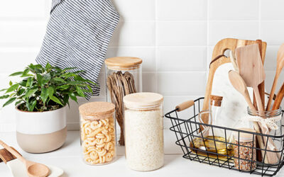 Winning tactics for a plastic-free kitchen
