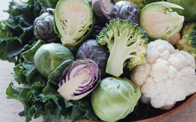 The many health benefits of cruciferous vegetables