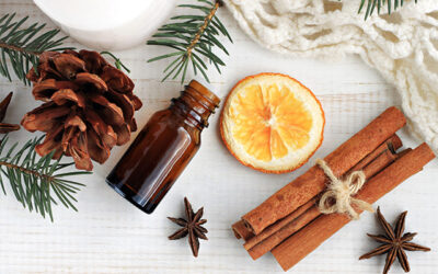 How to transform your home with natural aromas