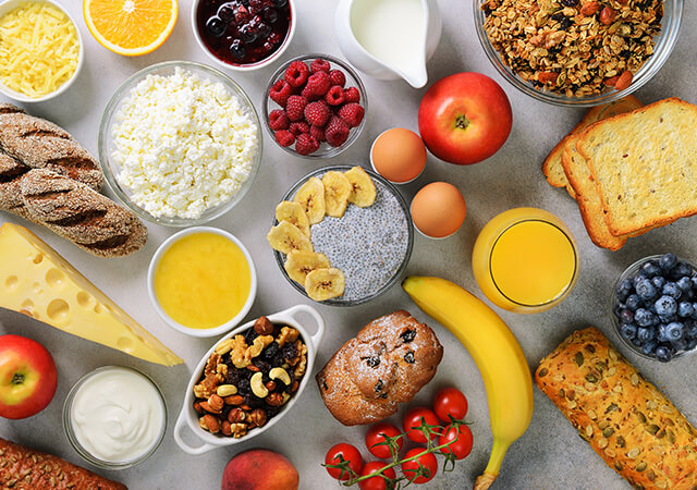 Can healthy snacks and smoothies boost your child's immune system?