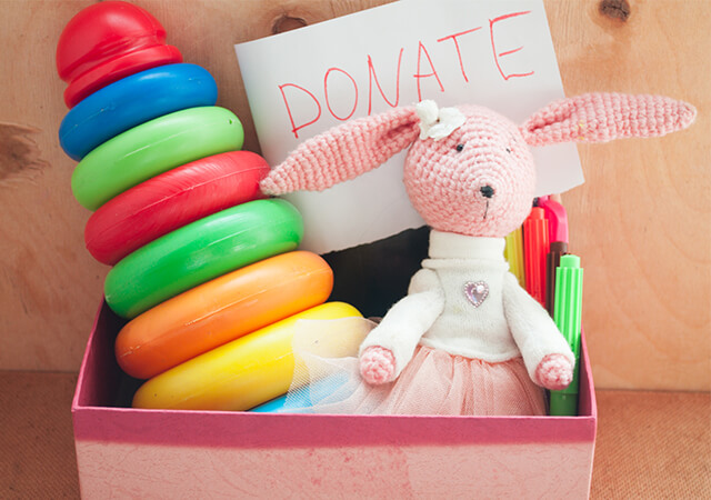 Donate