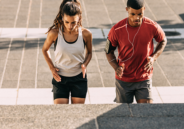 Exercise recovery
