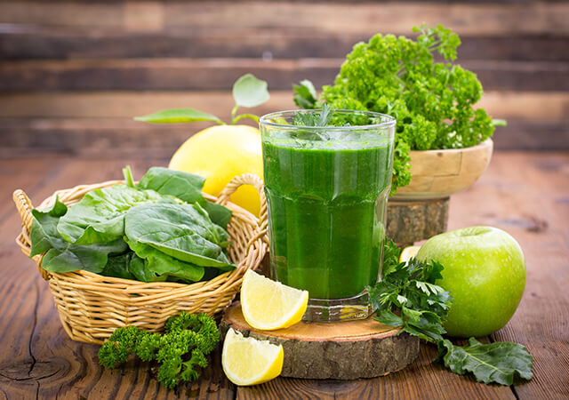 Follow a more plant-based Mediterranean diet