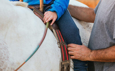 Galloping towards health with equine-assisted therapy