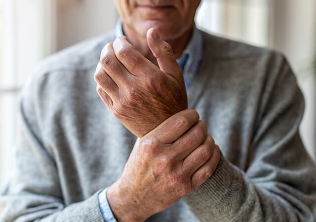 Painful Wrist