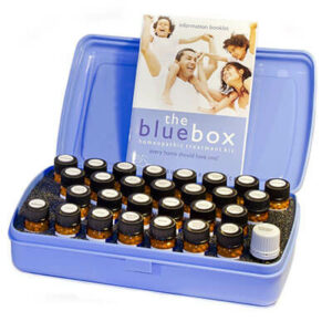 Pegasus Homeopathics’ BlueBox Kit