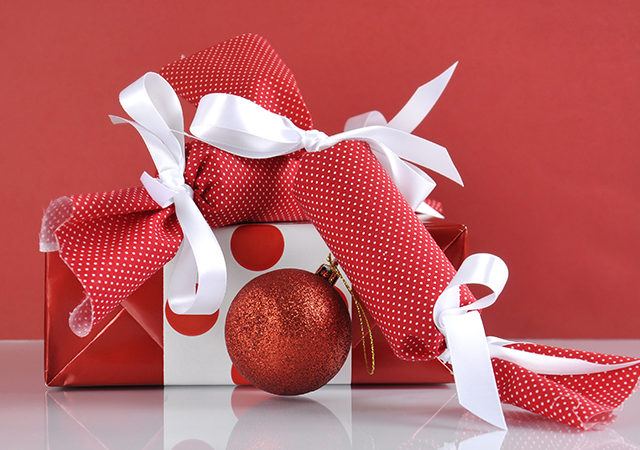 Repurposing and creating joy and yuletide cheer this Christmas