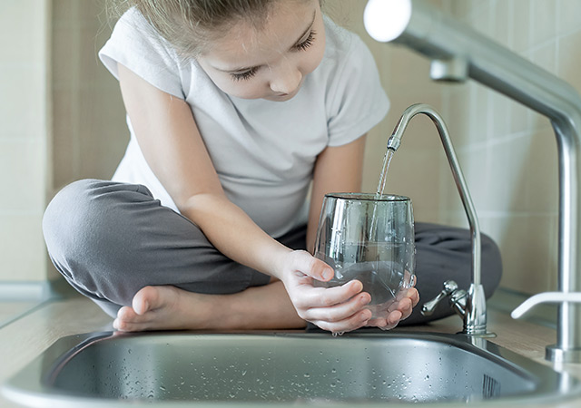 Tips on how to save water in your home