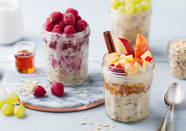 What is an ideal breakfast