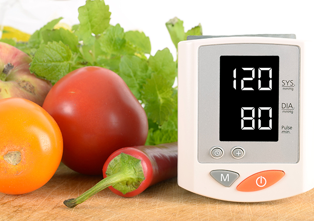 What lifestyle changes can I make to manage menopausal hypertension naturally?