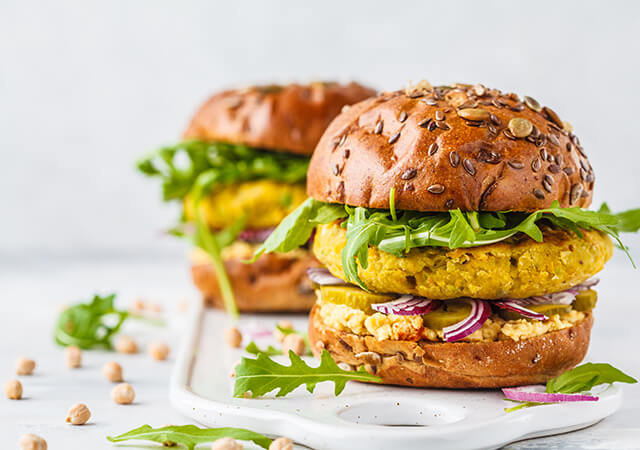 Veggie Burger