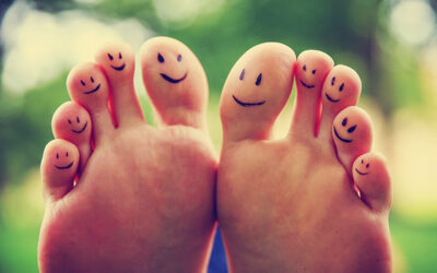 The importance of foot care
