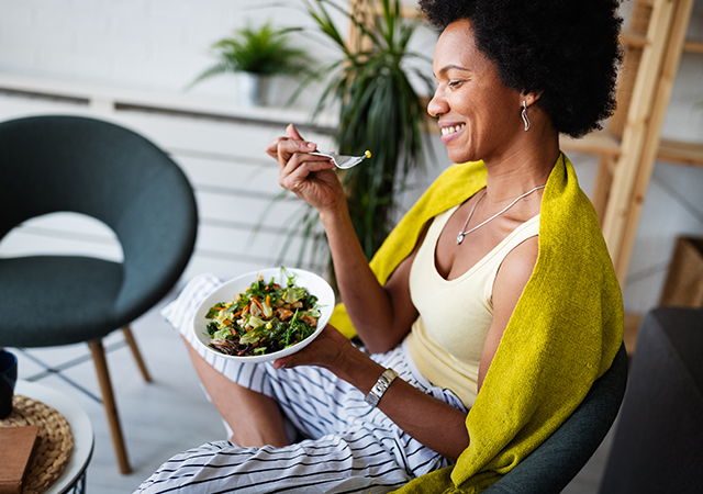 Eating smart for a healthier you