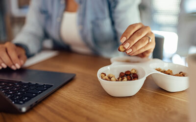 Healthy snack ideas for ‘on the go’