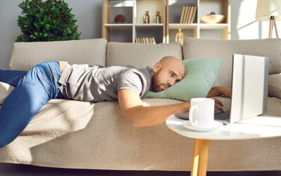 How does a sedentary lifestyle impact your health?