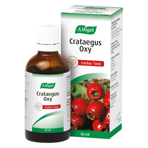A.Vogel Crataegus Oxy