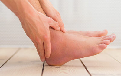 Swollen legs and ankles: why it happens and how to prevent it