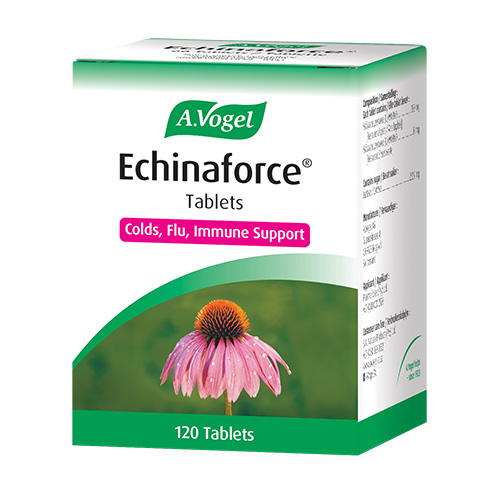 A.Vogel Echinaforce 120tabs A.Vogel Echinaforce 120tabs