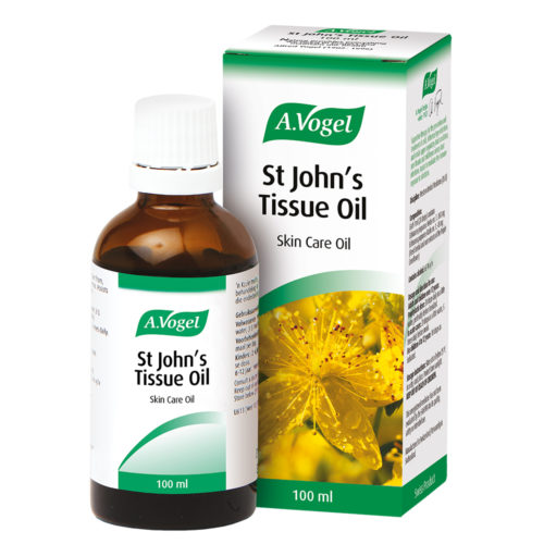 A.Vogel St John’s Tissue Oil 100ml A.Vogel St John’s Tissue Oil 100ml