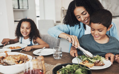 Debunking the myths of healthy eating
