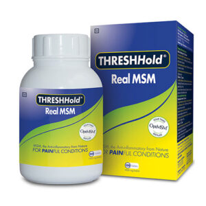THRESHHold Real MSM 120tabs