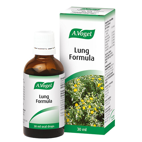 A.Vogel Lung Formula 30ml