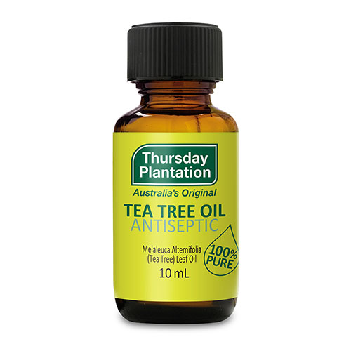 Thursday Plantation Tea Tree 100_ Pure Oil 10ml