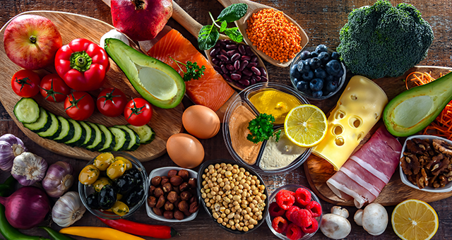The Mediterranean Diet