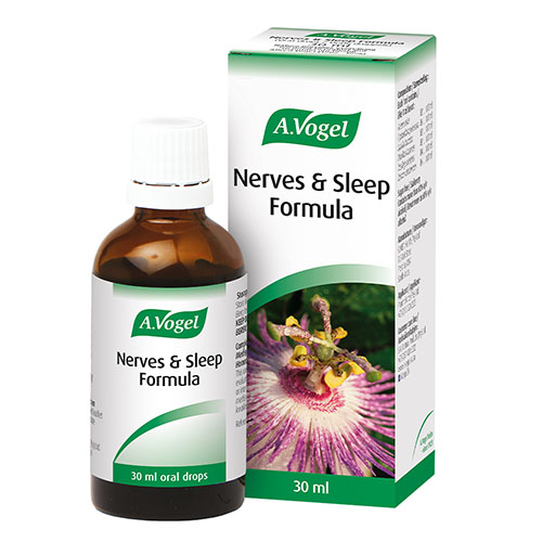A.Vogel Nerves & Sleep Formula