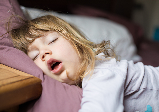 What happens when children don’t get enough sleep