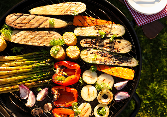 Plant-based braai ideas for even the most devoted carnivore