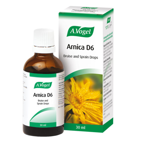 A.Vogel Arnica D6 30ml