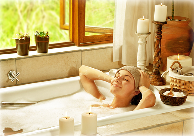 Embrace small acts of self-care