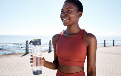 Five reasons to stay hydrated this summer