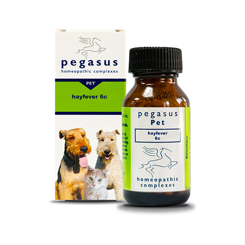 Pegasus PET hayfever 6c