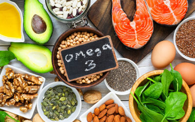 What you need to know about essential fatty acids