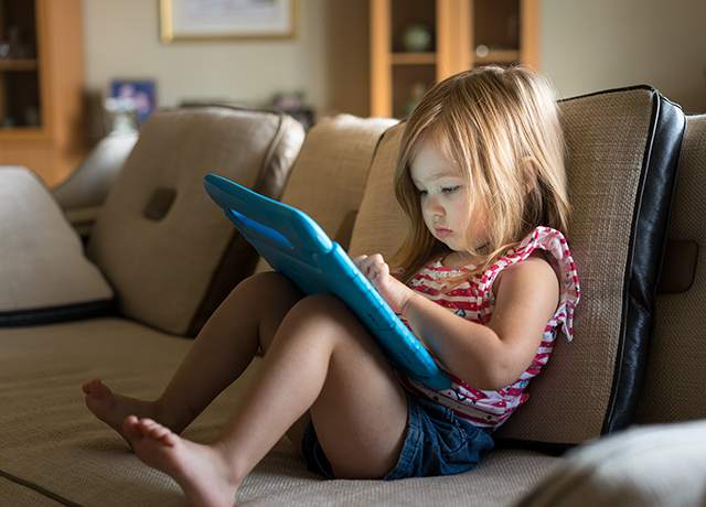 What children are really seeing online