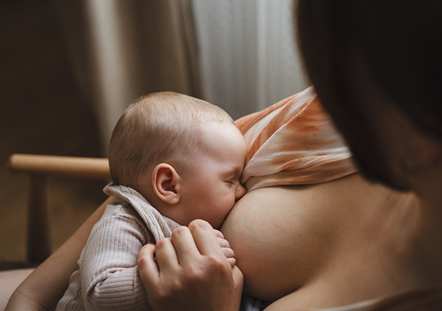 Nourishing your baby