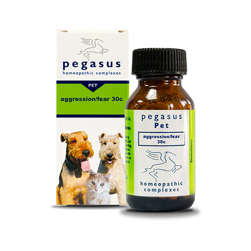 Pegasus PET aggression/fear 30c