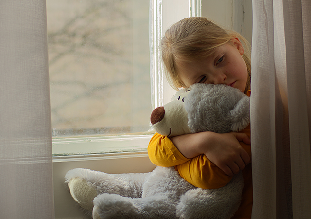 Managing stress and trauma in children