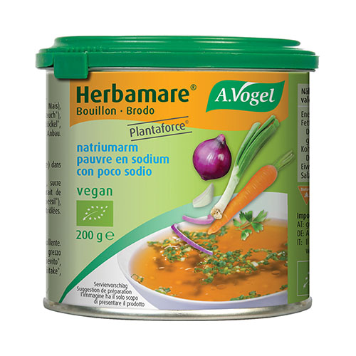 A.Vogel Herbamare (Plantaforce) Low Sodium Paste 200g